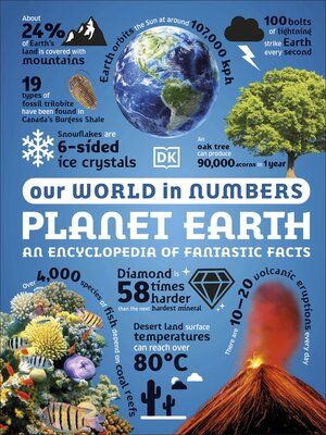 cover image of Planet Earth